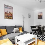 Warsaw Concierge Srebrna