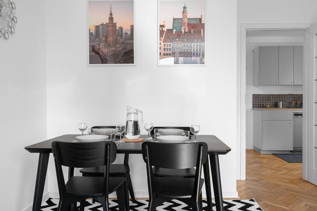 Concierge Srebrna Leilighet Warszawa