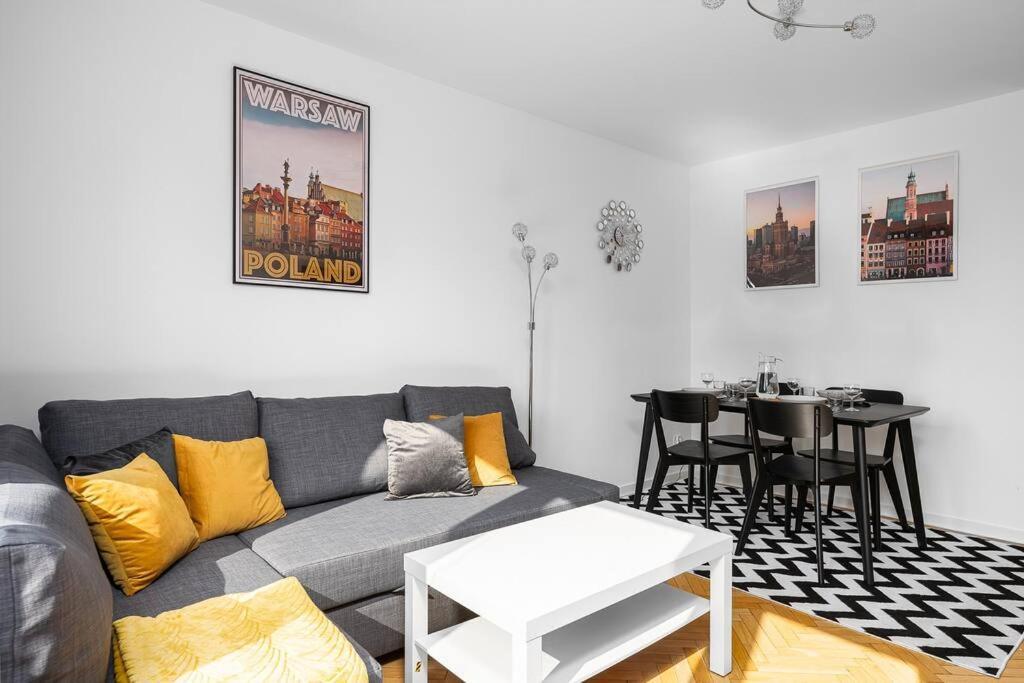 Concierge Srebrna Leilighet Warszawa